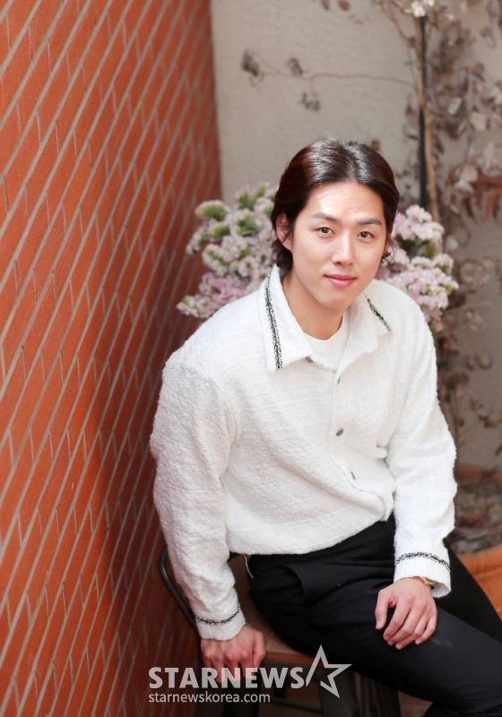 배우 백성현 인터뷰 /사진=김창현 기자 chmt@