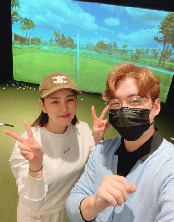 /사진=송가인 인스타그램