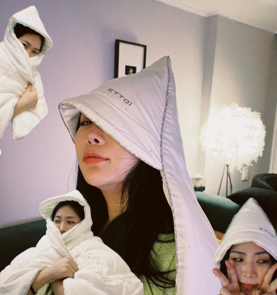 댄서 허니제이 /사진=인스타그램
