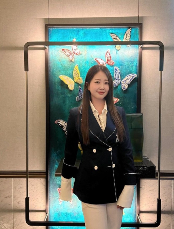 박수홍 아내 김다예 /사진=인스타그램