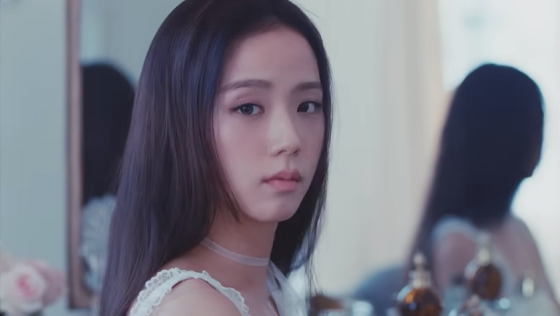 /사진=블랙핑크 지수 &#039;꽃&#039; 뮤직비디오