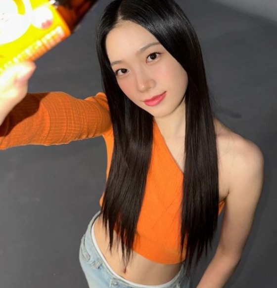 /사진=출처 카즈하 인스타그램