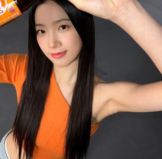 /사진=출처 카즈하 인스타그램