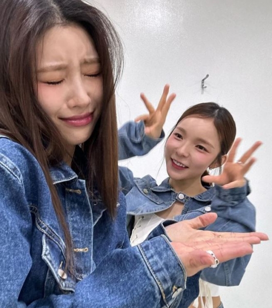 /사진=출처 미주 인스타그램