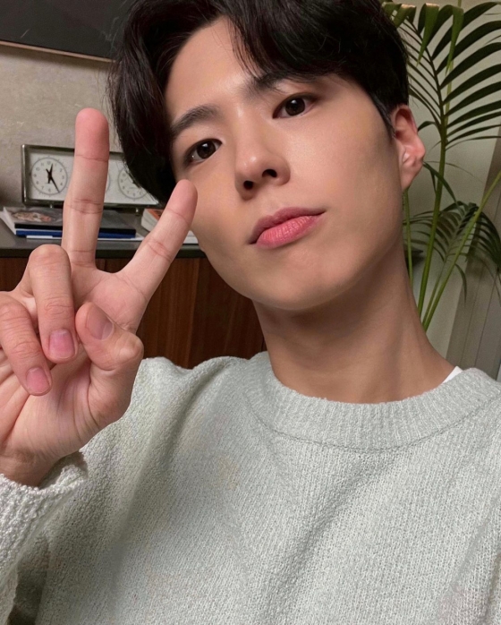 /사진=박보검 SNS