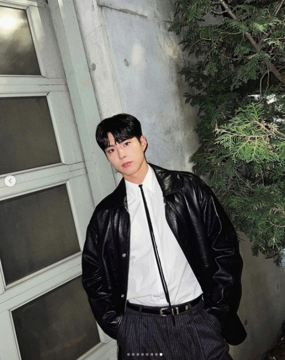 /사진=박보검 인스타그램