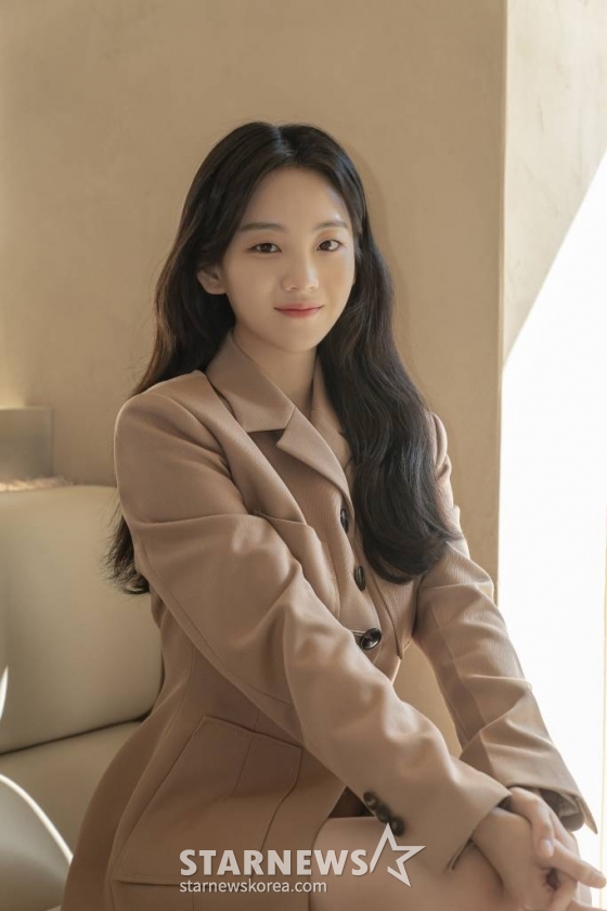 배우 조이현. /사진제공=고고스튜디오 /사진=이동훈 기자 photoguy@