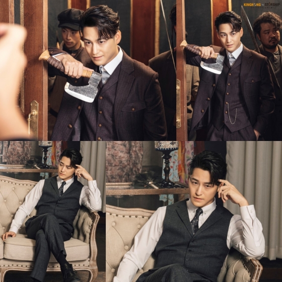 김범, '구미호뎐1938'에 거는 기대감..새로워진 이랑 - 스타뉴스 김범, '구미호뎐1938'에 거는 기대감..새로워진 이랑 - 스타뉴스