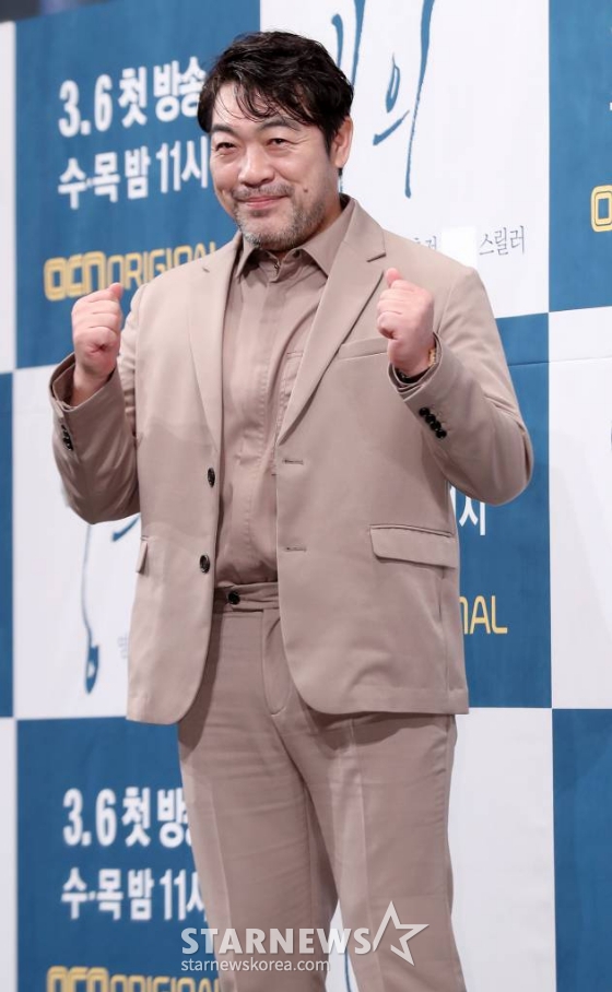 이원종, 최수종과 '고려거란전쟁' 이끈다..강조役 캐스팅 | 스타뉴스