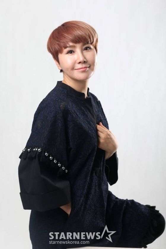 가수 박혜경 /사진=임성균 기자 tjdrbs23@