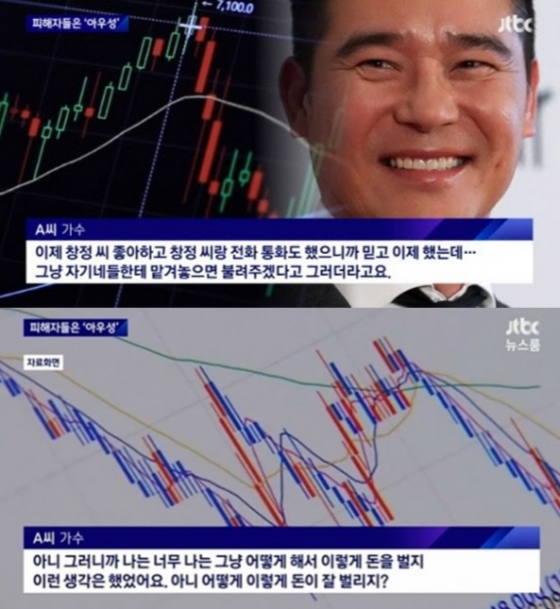 /사진=&#039;뉴스룸&#039; 방송 화면