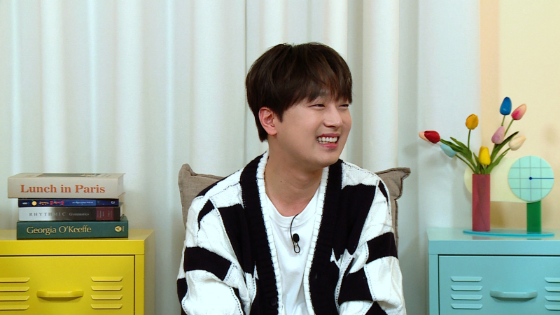 KBS 2TV &#039;옥탑방의 문제아들&#039; MC 이찬원/사진=KBS 2TV &#039;옥탑방의 문제아들&#039;