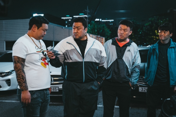 /사진=영화 &#039;범죄도시3&#039;