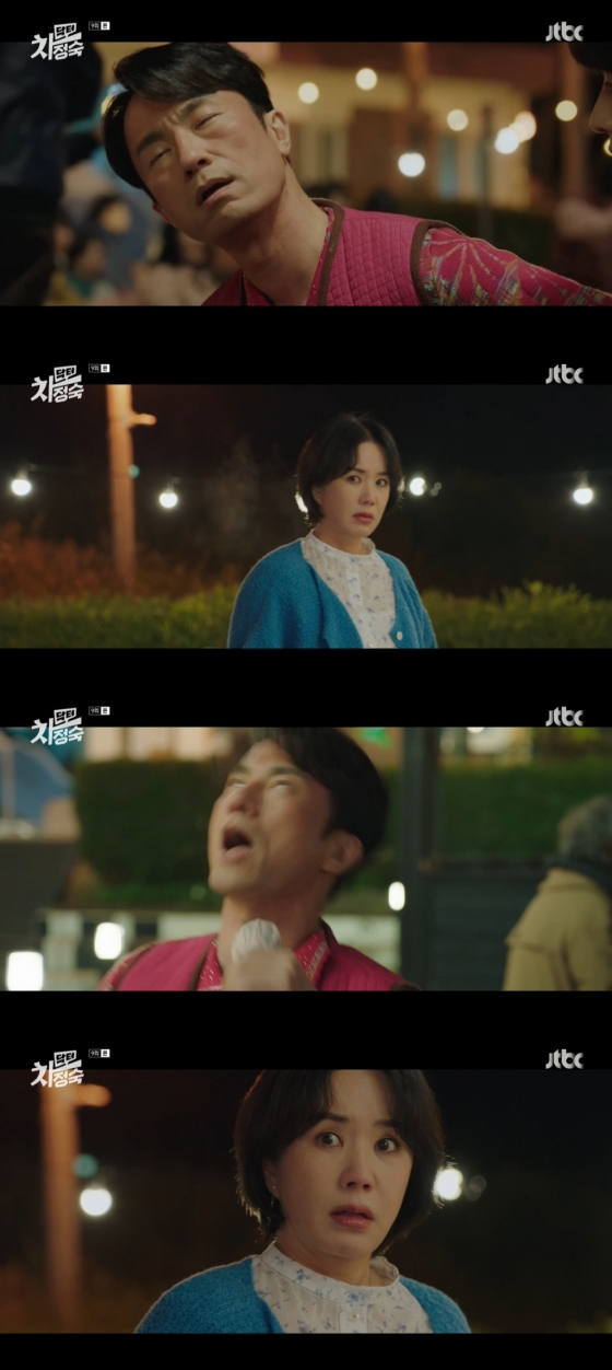술 취한 김병철, 엄정화 아내 커밍아웃.. 술 취한 김병철, 엄정화 아내 커밍아웃..