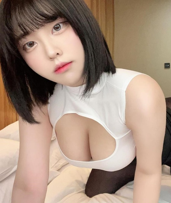 송하나. /사진=송하나 인스타그램 캡처
