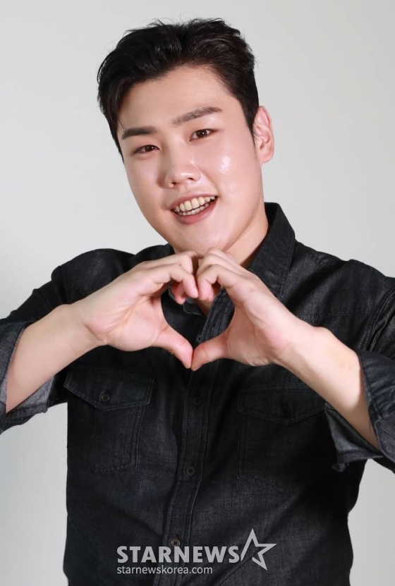 2023.05.23 가수 고정우 인터뷰 /사진=이동훈 기자 photoguy@