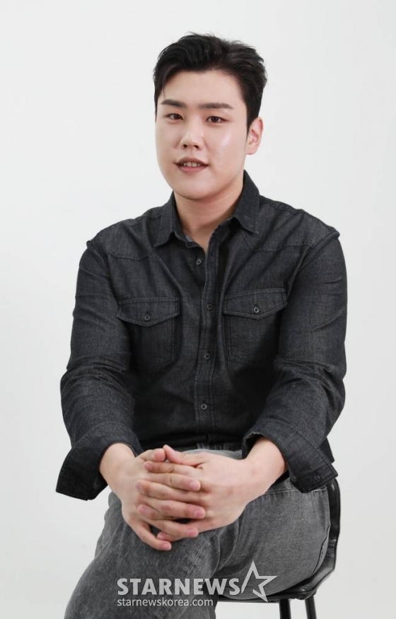 2023.05.23 가수 고정우 인터뷰 /사진=이동훈 기자 photoguy@