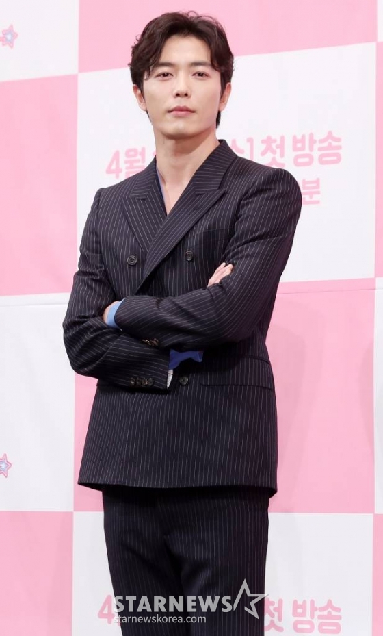  배우 김재욱. /사진=김휘선 기자 hwijpg@