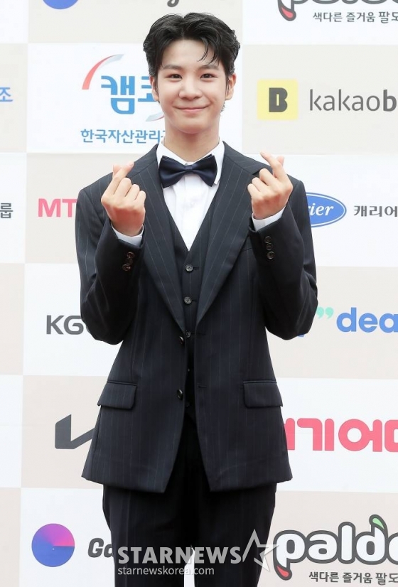 배우 차승원이 21일 오후 서울 중구 크레스트72에서 열린 &#039;2022 방송광고 페스티벌&#039; 시상식에 참석해 포즈를 취하고 있다.  올해로 14회째를 맞는 &#039;방송광고 페스티벌&#039;은 광고인과 시청자들을 위한 축제의 장을 마련하고, 혁신적 광고 메시지를 발굴해 광고 문화 발전에 기여하고자 2009년부터 머니투데이방송(MTN)이 개최해온 특별한 시상식이다. 2022.07.21 /사진=김창현 기자 chmt@