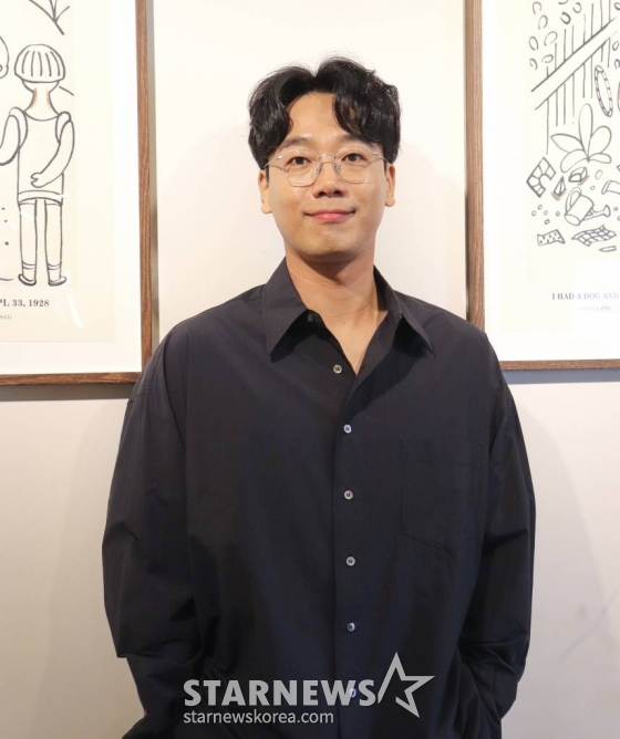 배우 김남희. /사진=이동훈 기자 photoguy@