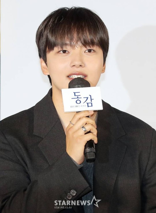 여진구. /사진=김창현 기자