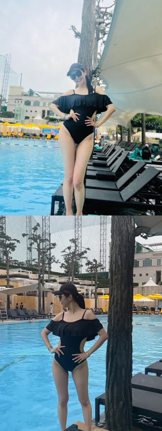 /사진=장영란 인스타그램