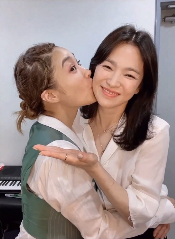 /사진=옥주현 SNS