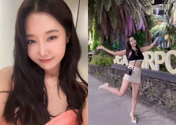 /사진=이수진 인스타그램