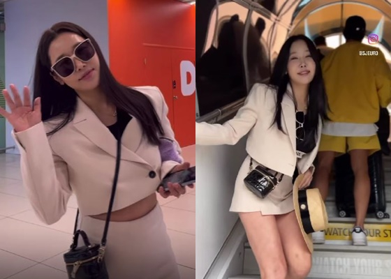 /사진=이수진 인스타그램