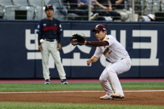 김휘집. /사진=키움 히어로즈