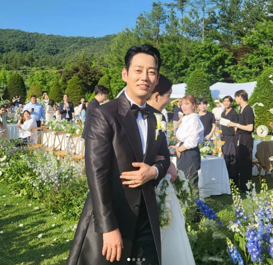 /사진=정태우 SNS