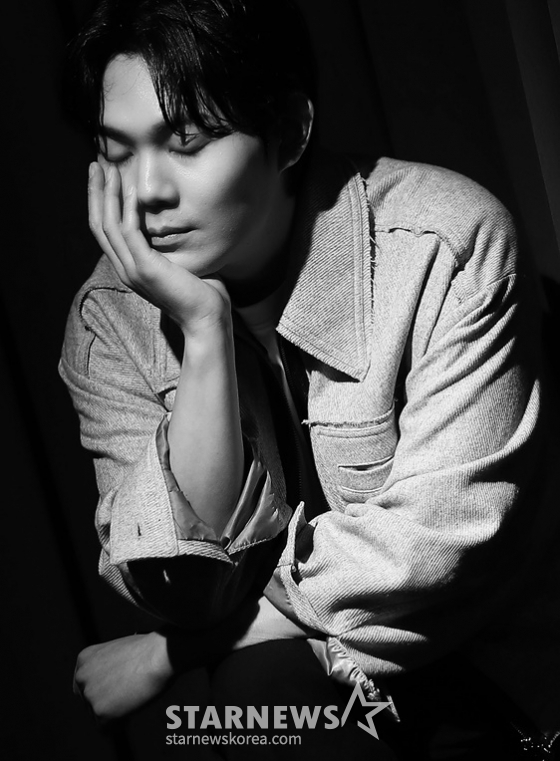 류경수 /사진=김창현 기자