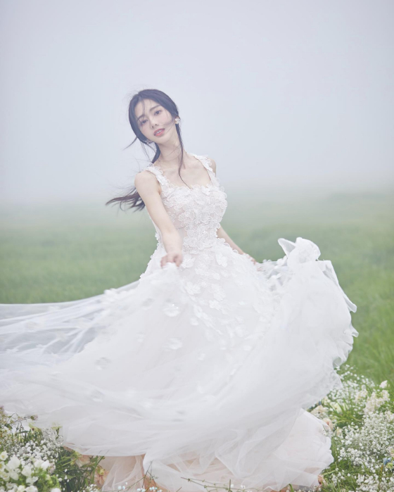 배우 최연청./사진=웨딩21