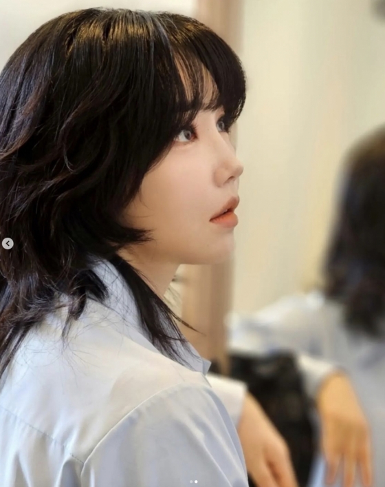 /사진=이유리 인스타그램