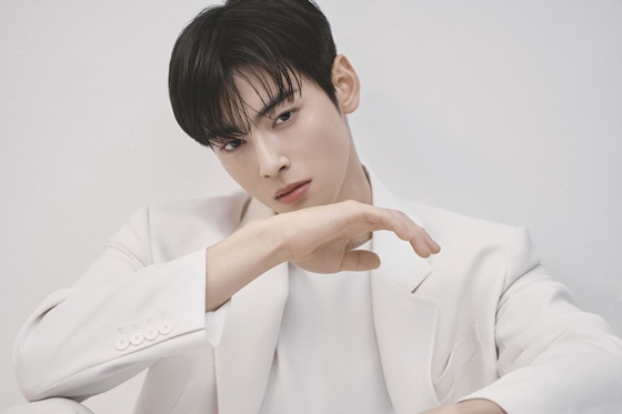 차은우./사진제공=판타지오