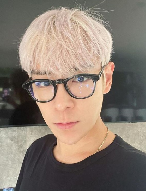 /사진=탑 인스타그램