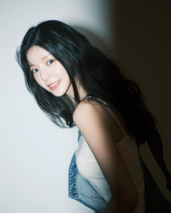 가수 장재인./사진=장재인 인스타그램