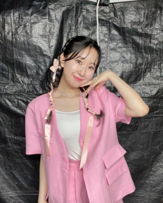 가수 전유진./사진=전유진 인스타그램