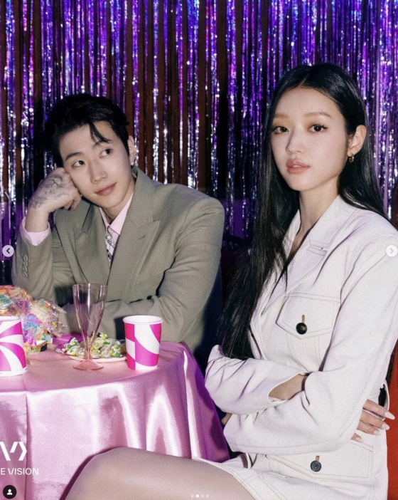 /사진=박재범 인스타그램