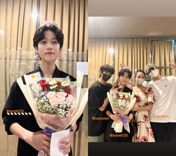 사진=김혜수 인스타그램