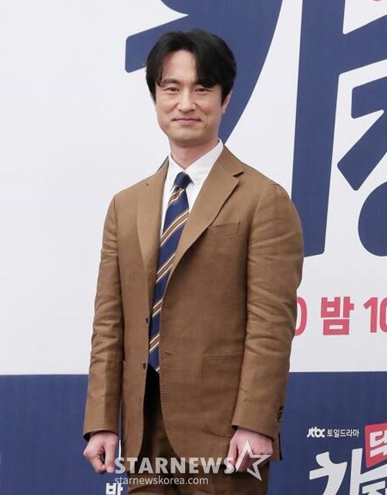 배우 김병철 /사진=김창현 기자 chmt@mt.co.kr