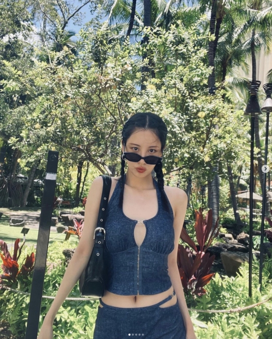 /사진=서현 인스타그램