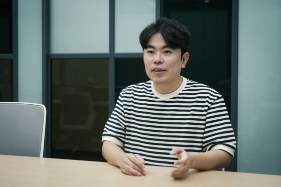 /사진=웨이브 오리지널 &#039;피의 게임2&#039; 현정완 PD