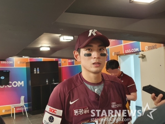 이정후. /사진=김동윤 기자