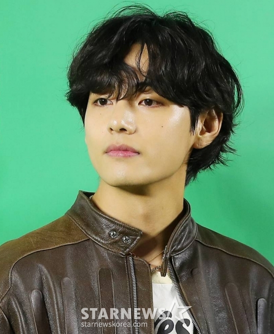 방탄소년단 뷔 /사진=김창현 기자 chmt@