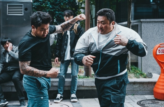 /사진=&#039;범죄도시3&#039;
