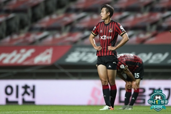FC서울 수비수 김주성. /사진=한국프로축구연맹