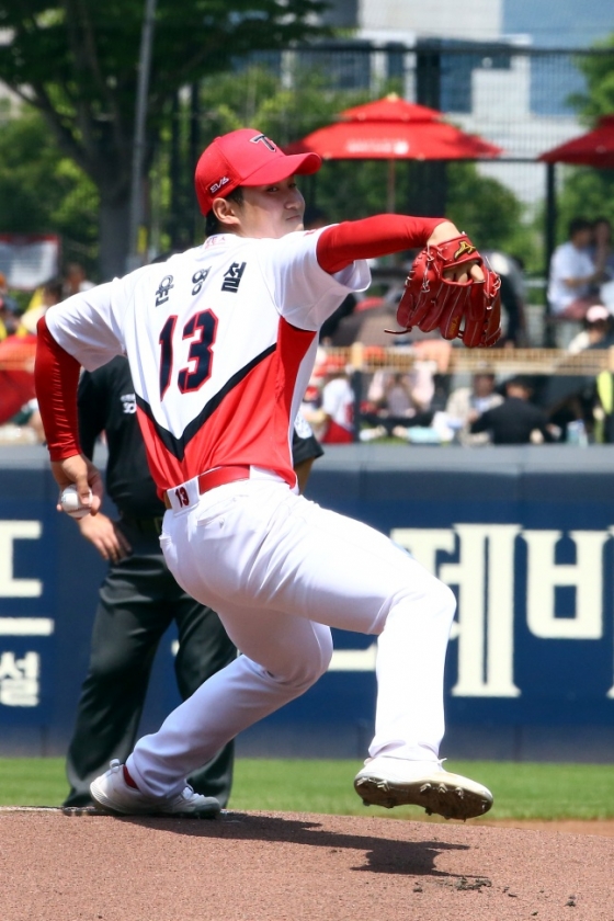 윤영철. /사진=KIA 타이거즈