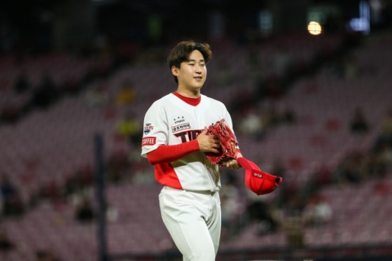 윤영철. /사진=KIA 타이거즈