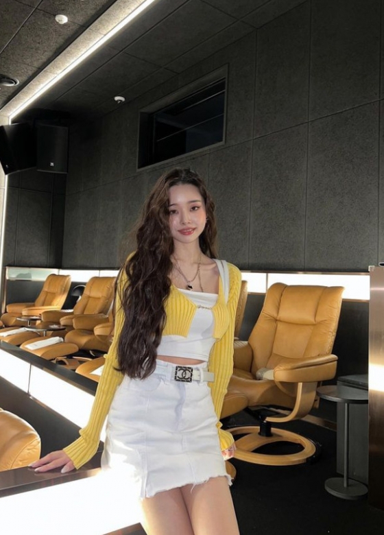 프리지아 /사진=인스타그램